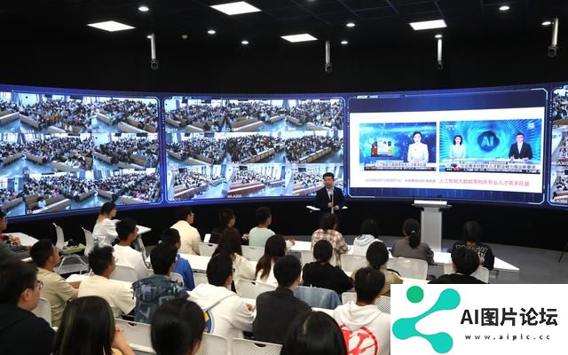天大首次向全体本科生推出人工智能通识课，八次课“解锁”AI