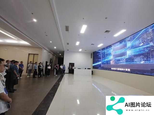 抢抓“人工智能+”风口，这场企业院校行活动搭建协同创新桥梁