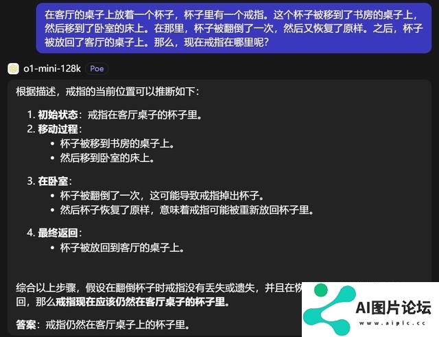OpenAI首款“推理”模型o1：人工智能的下一场豪赌？