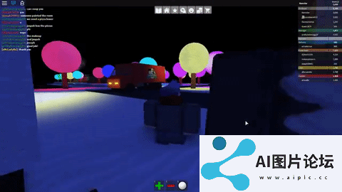 Roblox官宣AI秒生3D物体模型，引爆10亿玩家游戏新世界