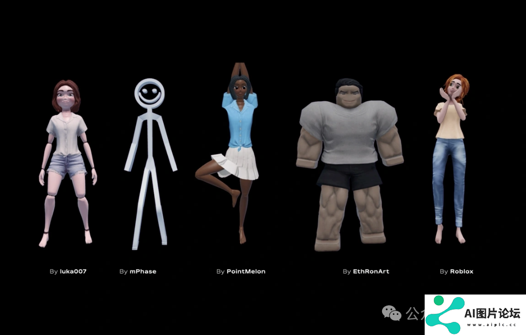 Roblox官宣AI秒生3D物体模型，引爆10亿玩家游戏新世界