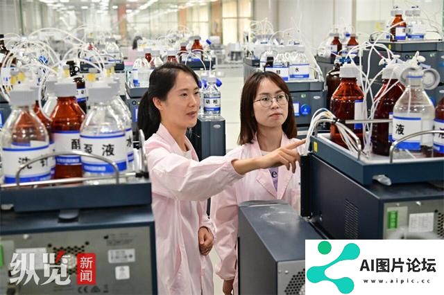 AI+制药，打开更大想象空间