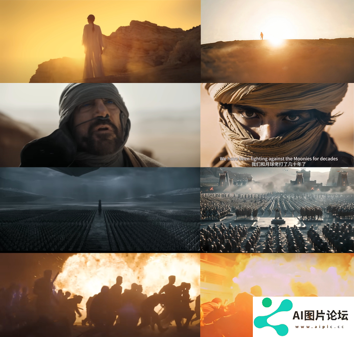 AIGC自诞生之日起便争议不断,从AI绘图的版权争议,到现在的AI视频 AIGC自诞生之日起便争议不断,从AI绘图的版权争议,到现在的AI视频