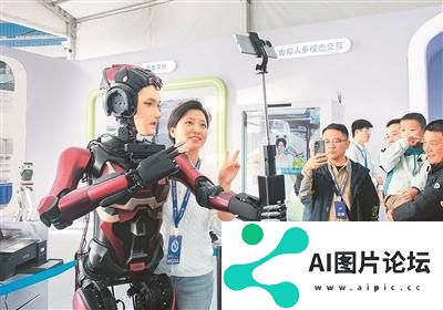 推动人工智能成为“底座技术”