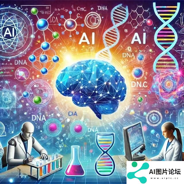 AI冲击诺贝尔奖，科学家会失业？AI真的能取代科学家吗？