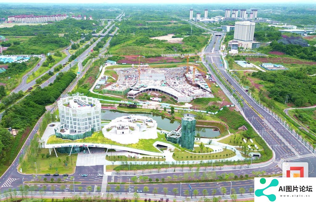 自贡：持续提升人工智能产业能级 让城市因“智”而动