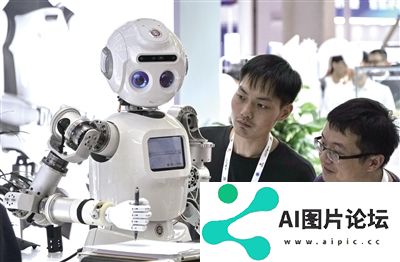 大模型“点睛” 人形机器人加速“进化”