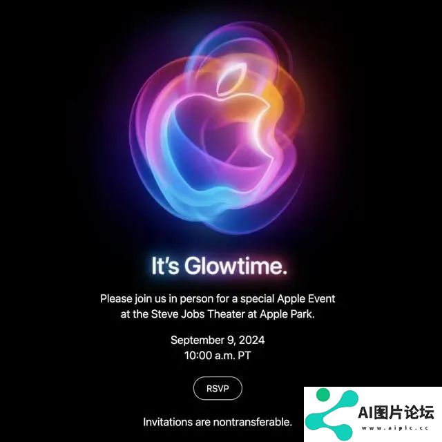 苹果被爆正探索机器人相关的新业务，9月10号推出首款AI iPhone