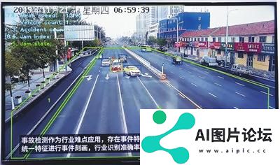 青企建平台为AI算法提供支持 无人经济面临新机遇