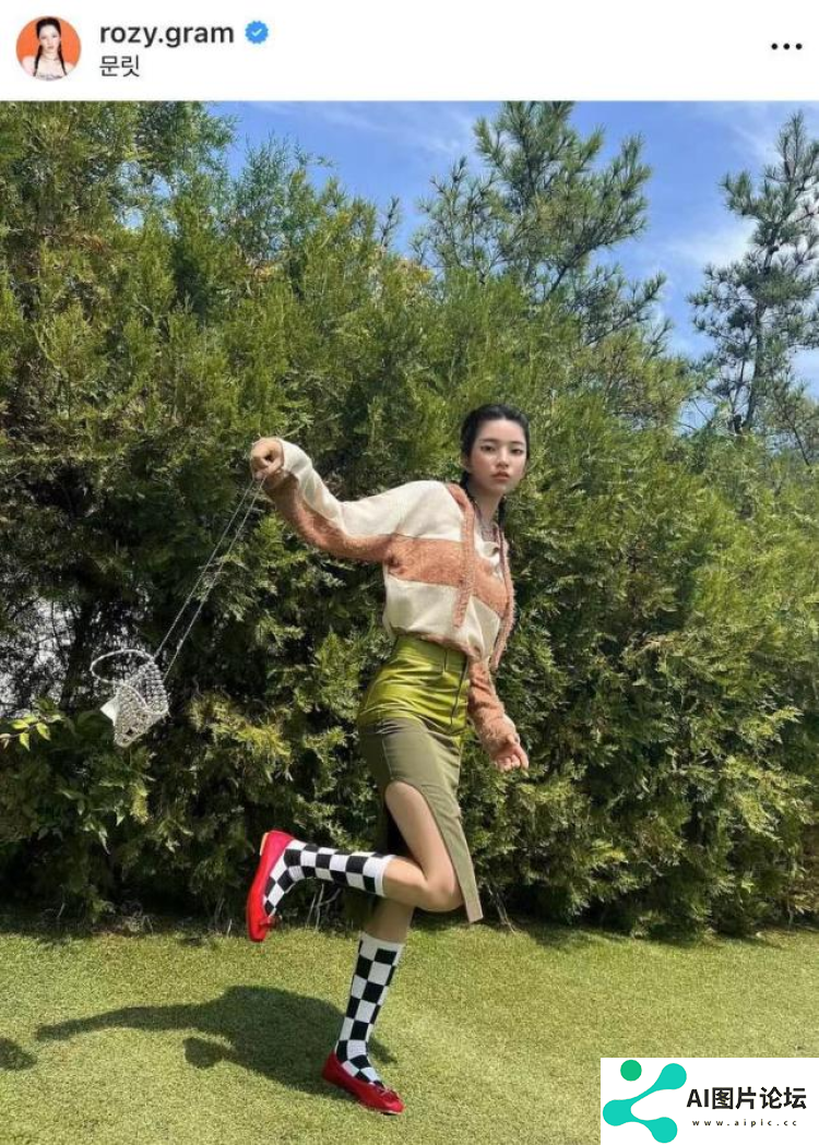 AI制造的美女，“卷”翻了真人网红