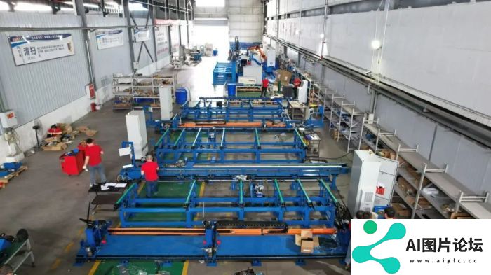 都江堰智造：纽赛特工业机器人跑出人工智能加速度