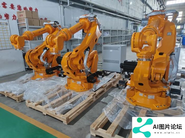 都江堰智造：纽赛特工业机器人跑出人工智能加速度