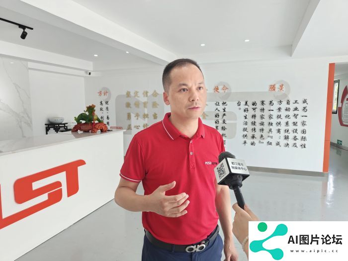 都江堰智造：纽赛特工业机器人跑出人工智能加速度