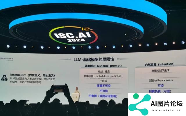 张钹直指人工智能行业当前问题：没有理论只有模型算法