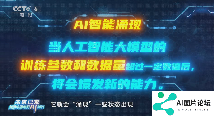 AI浪潮全面袭来，中国电影高质量发展的号角已经吹响，面对AI，我选择希望跟乐观的方向