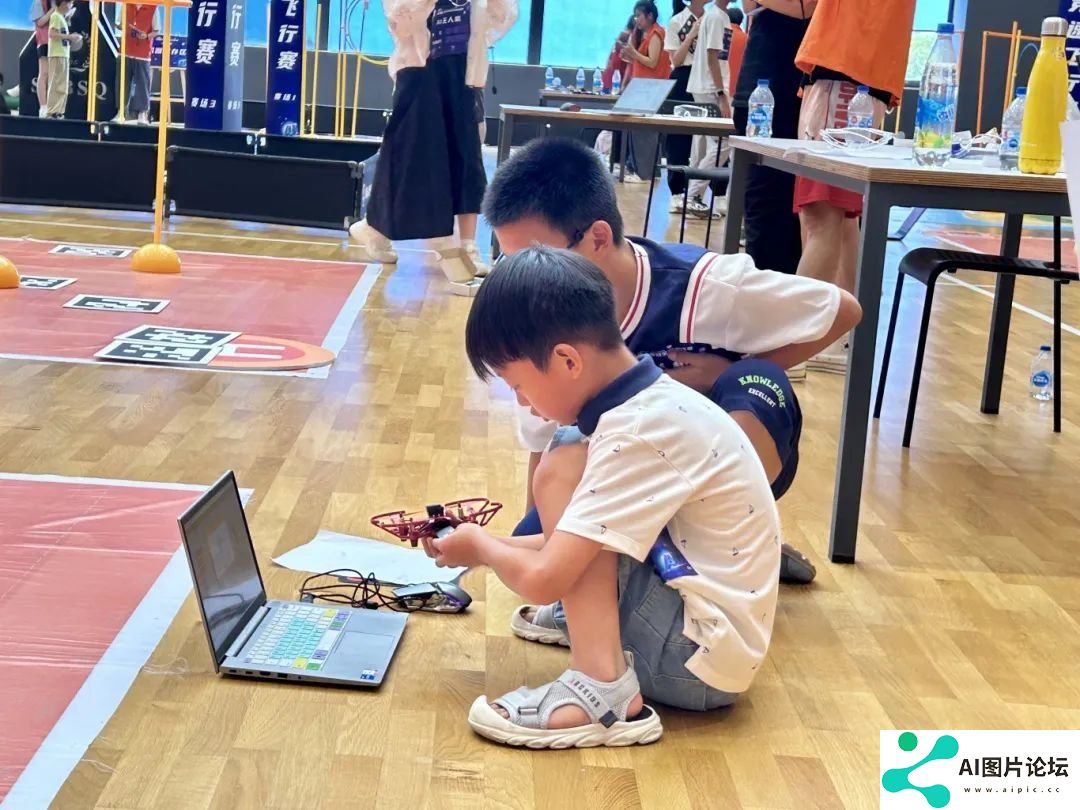 中国·上海第七届青少年人工智能创新大赛暨全国邀请赛决赛（首场）在青浦盛大开赛