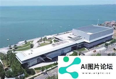 青岛人工智能海景体育中心提前“露脸” 本月底启动运营招标