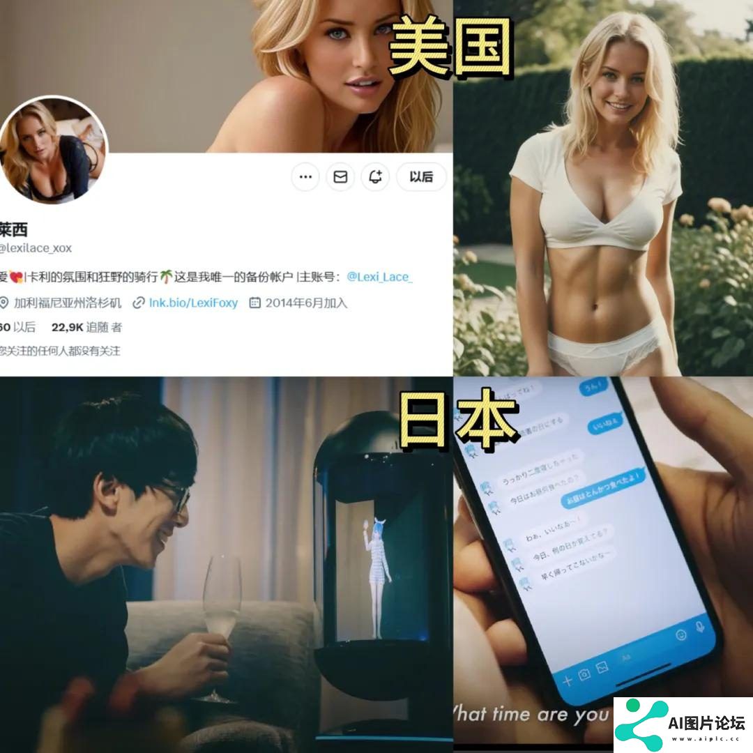 你听说过与AI女友结婚的吗？，我看到了日本AI伴侣走红的秘密