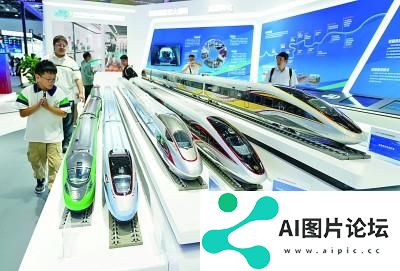 聚焦人工智能注重海外推广 千余项创新成果亮相北京科博会