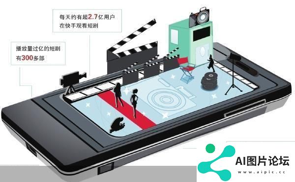 AIGC爆改微短剧