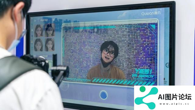 对话趣丸科技：“数智人”先行 切入千行百业 聚焦垂类大模型抢先机