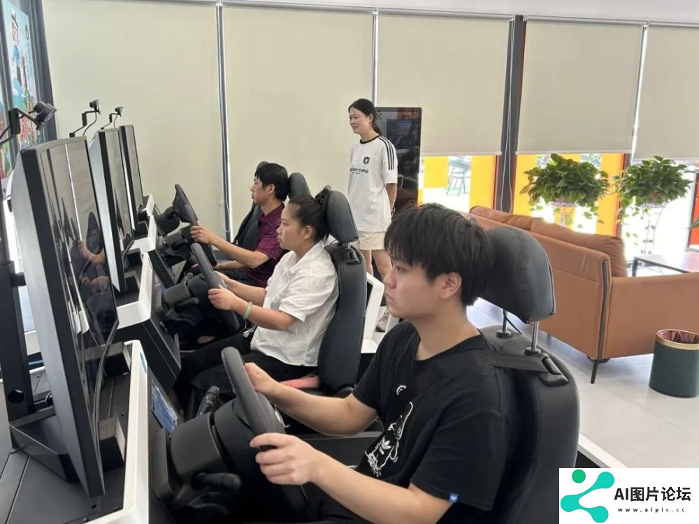 “AI教练”上线! 黄陂开启学车新体验