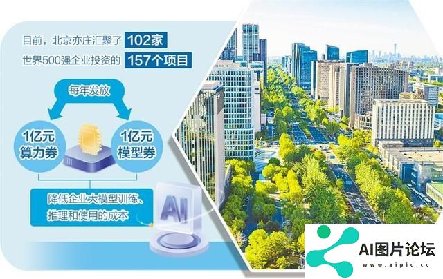 以技术创新引领产业升级——北京亦庄建设全域人工智能之城