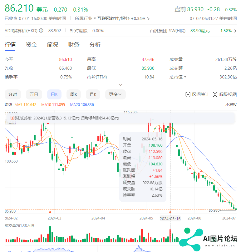 李彦宏大手笔，百度紧跟趋势，用AI重塑短剧业务。