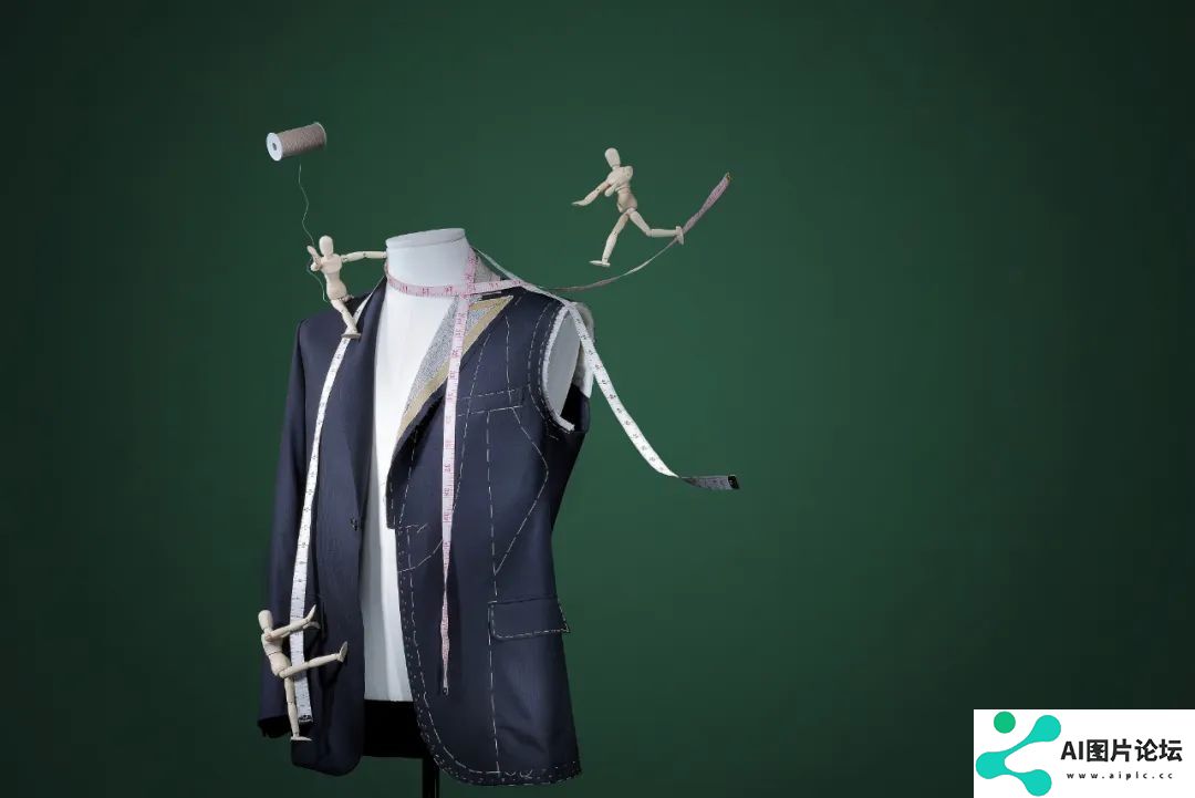 AI 数字人也能服饰走秀了，咋回事？