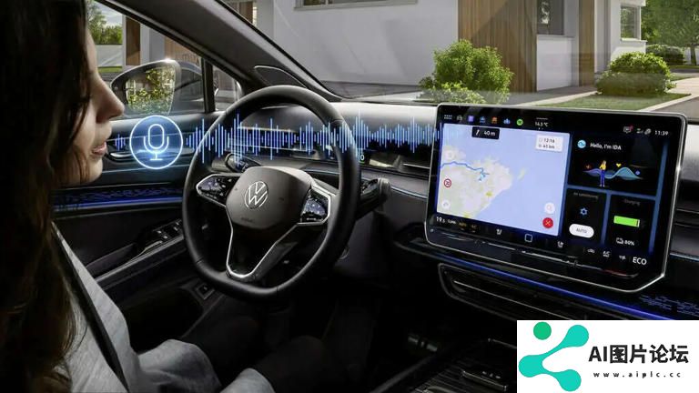 生成式AI“上车” 帕萨特等海外版车型支持ChatGPT