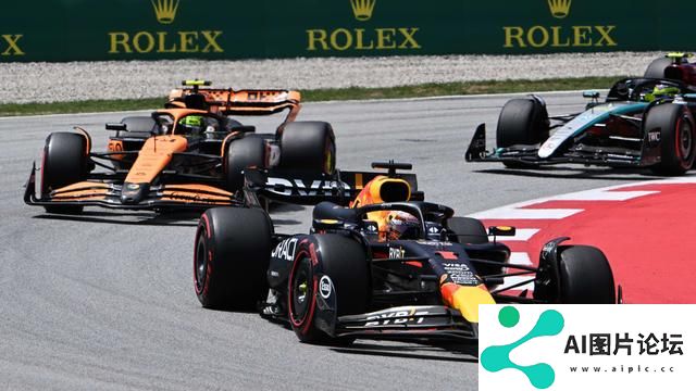 F1 计划与亚马逊联合推出人工智能“Statbot”数据机器人