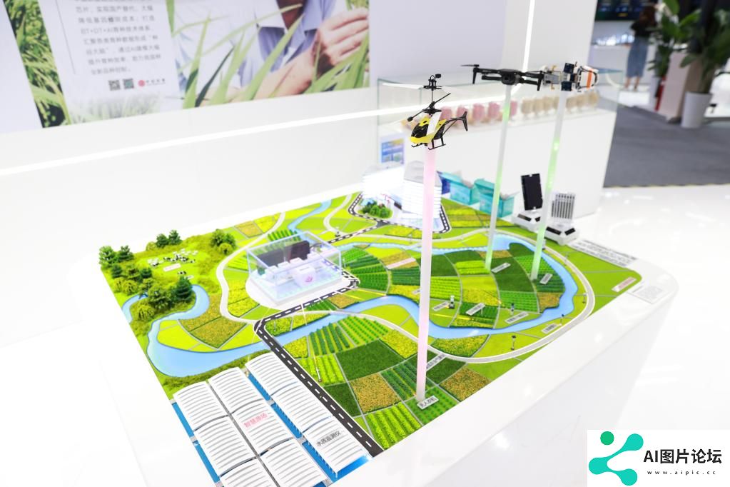 世界人工智能大会报道：“一碗好饭”背后的人工智能