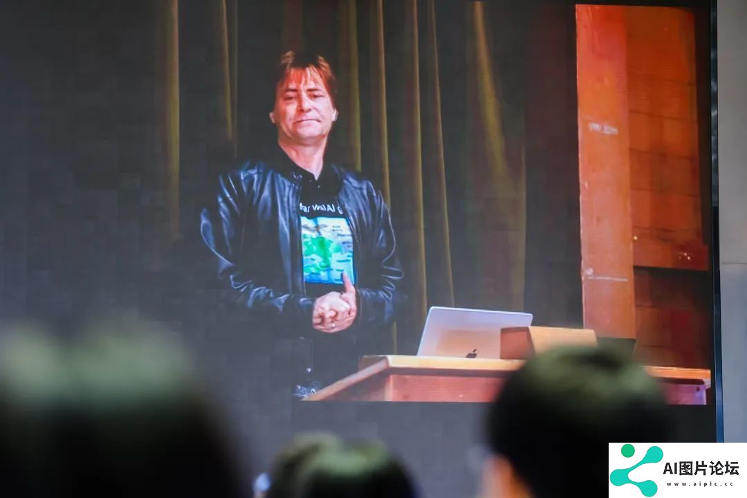 在2024年北京智源大会上AI思想家Max Tegmark提出：必须停止认为AGI是遥远的事