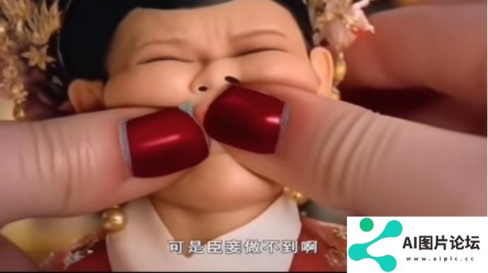 “AI捏捏”成解压神器，连甄嬛都被捏扁了，你还不会捏吗？