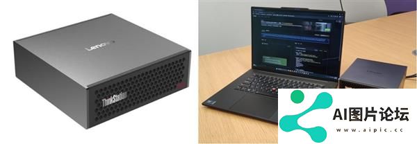 全新联想ThinkStationPGX——小身材大AI