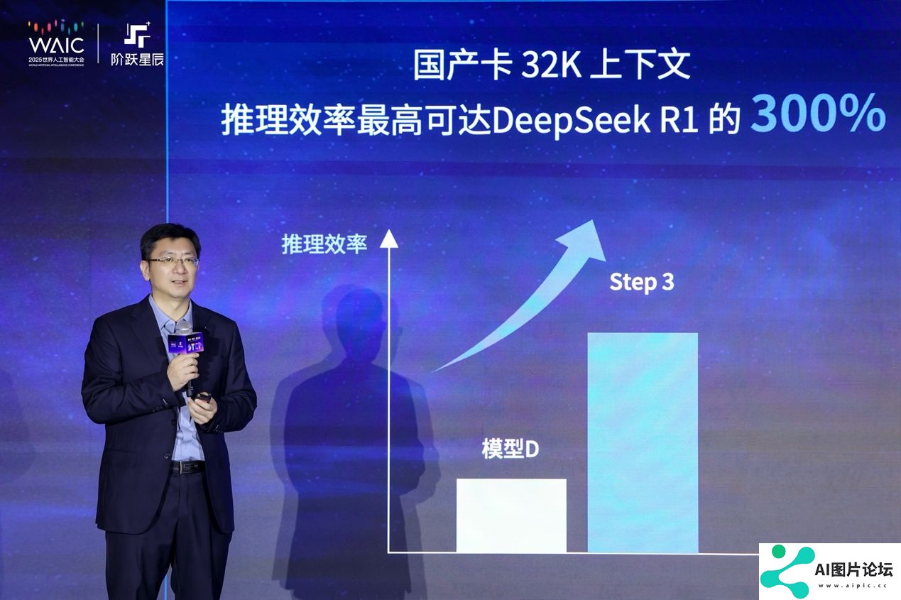 四大“上海英伟达”CEO罕见聚首，阶跃星辰获融资且年营收目标10亿